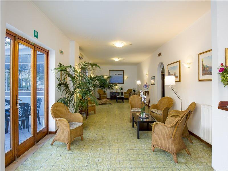 Hotel Angelina Sant'Agnello Buitenkant foto