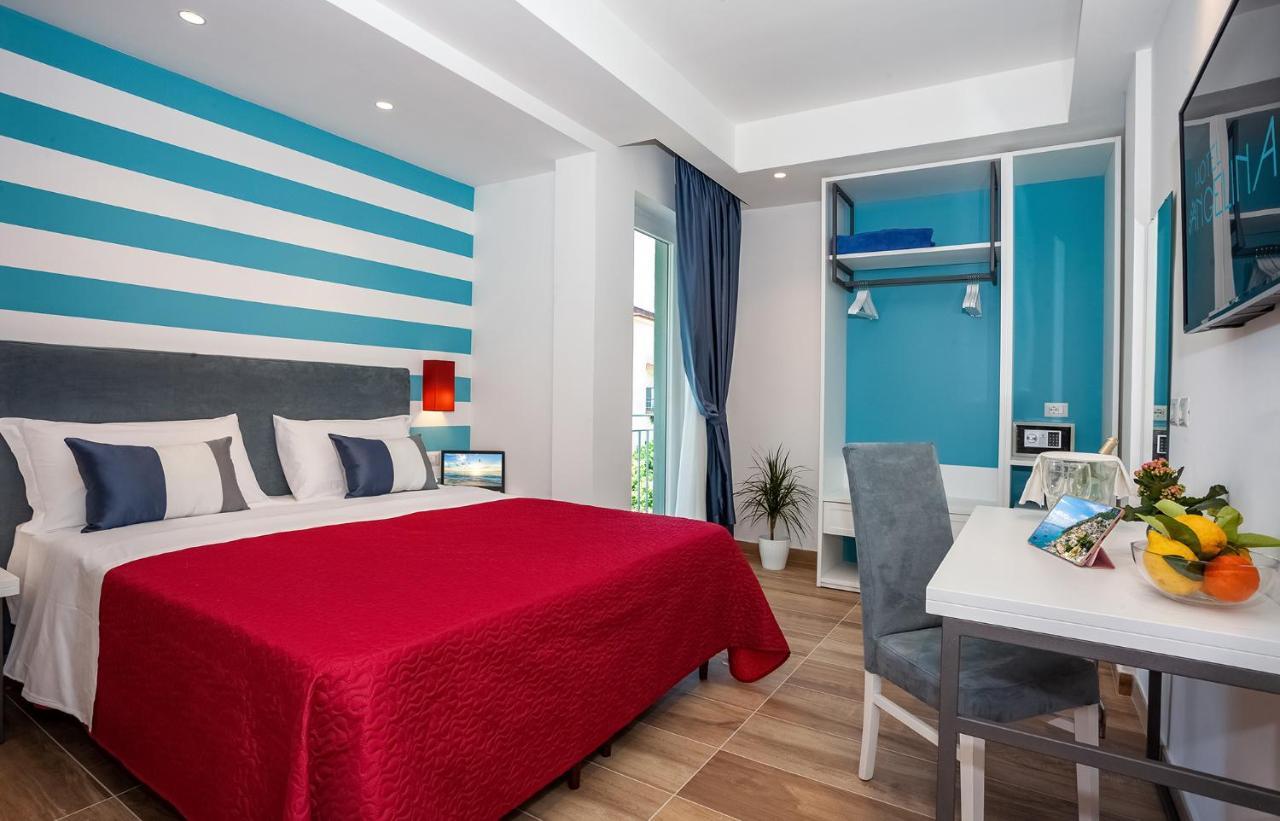 Hotel Angelina Sant'Agnello Buitenkant foto