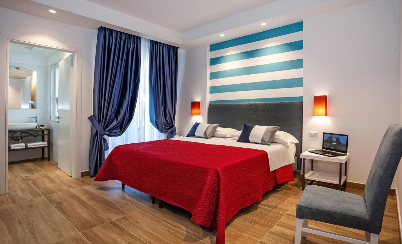 Hotel Angelina Sant'Agnello Buitenkant foto