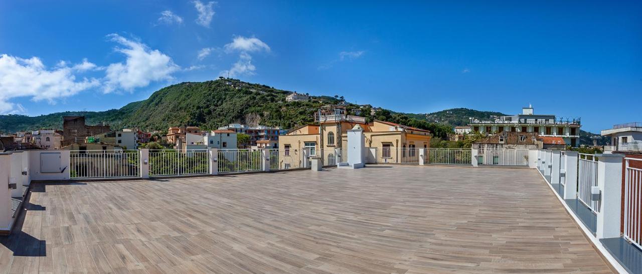 Hotel Angelina Sant'Agnello Buitenkant foto