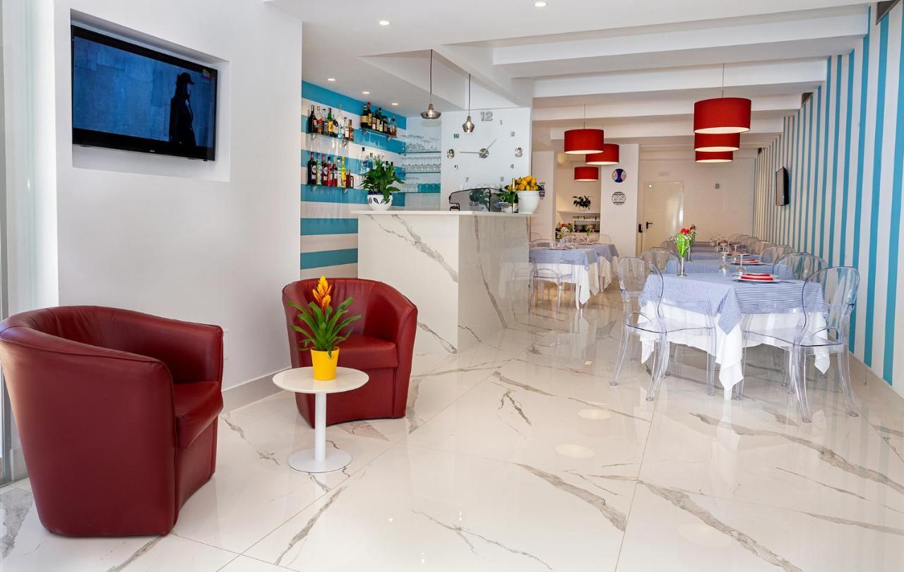 Hotel Angelina Sant'Agnello Buitenkant foto