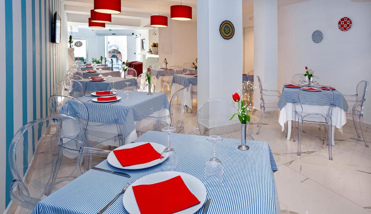 Hotel Angelina Sant'Agnello Buitenkant foto