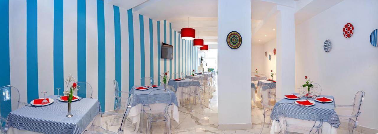 Hotel Angelina Sant'Agnello Buitenkant foto