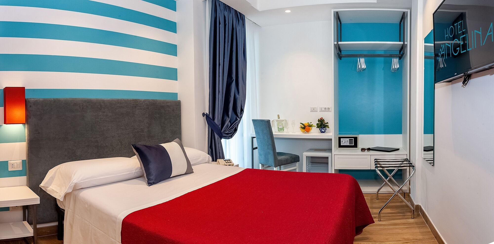 Hotel Angelina Sant'Agnello Buitenkant foto