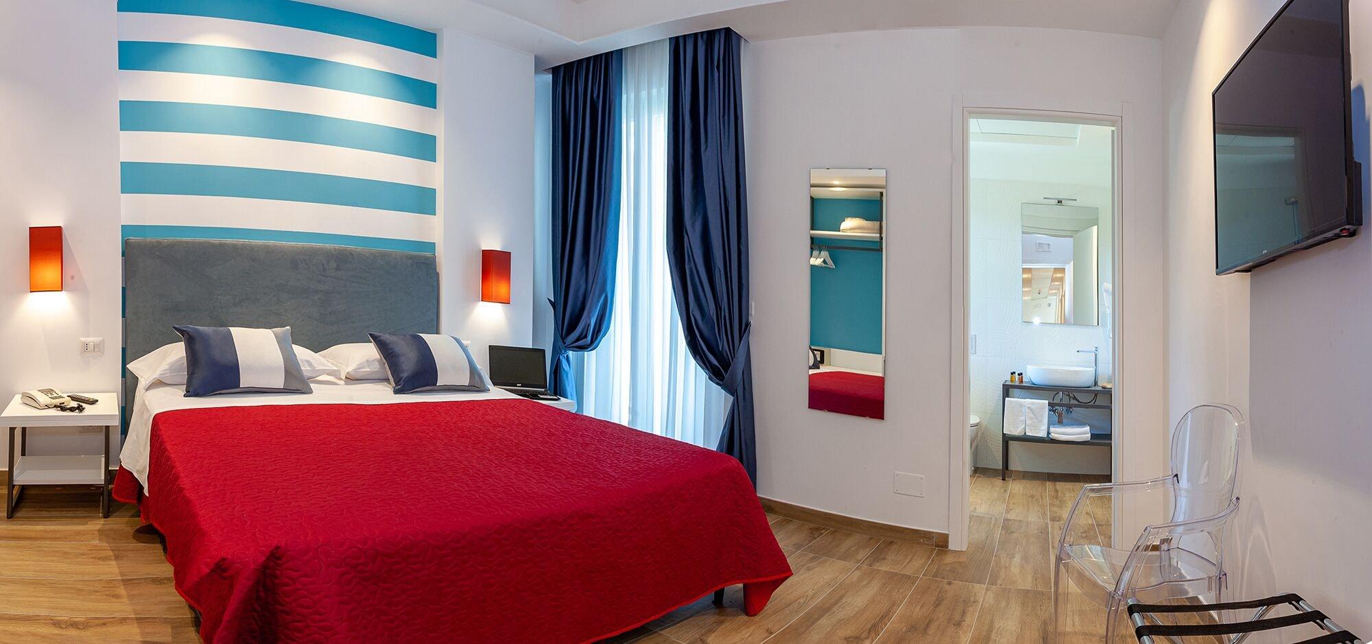 Hotel Angelina Sant'Agnello Buitenkant foto
