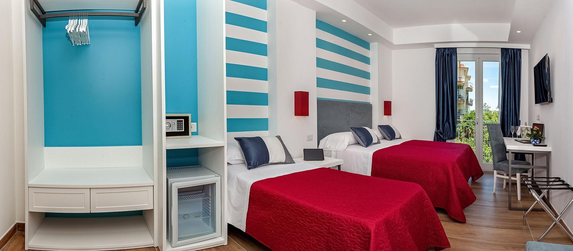 Hotel Angelina Sant'Agnello Buitenkant foto