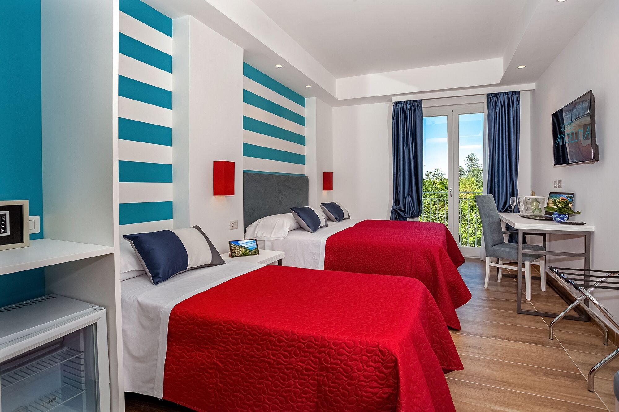 Hotel Angelina Sant'Agnello Buitenkant foto