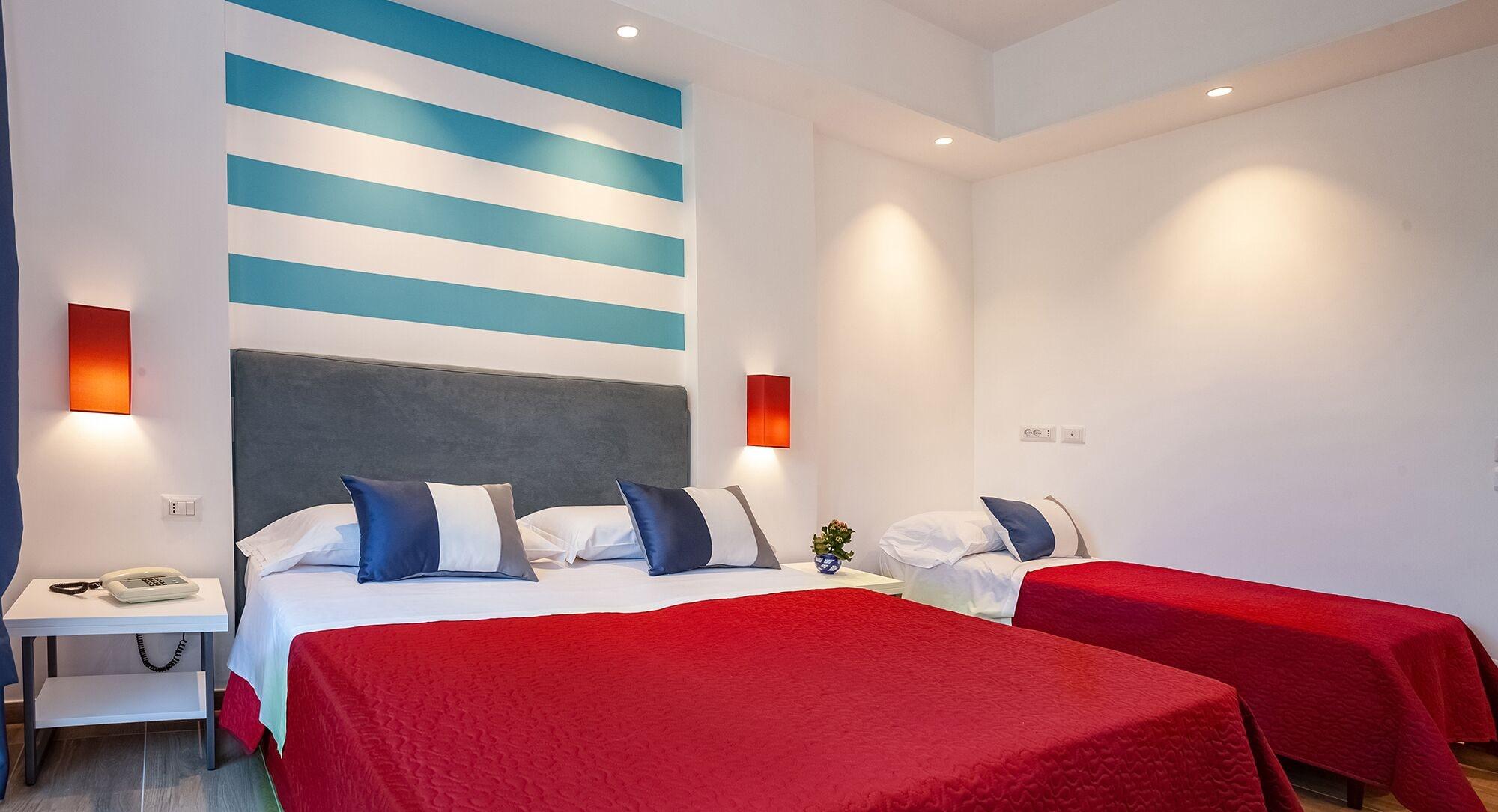 Hotel Angelina Sant'Agnello Buitenkant foto