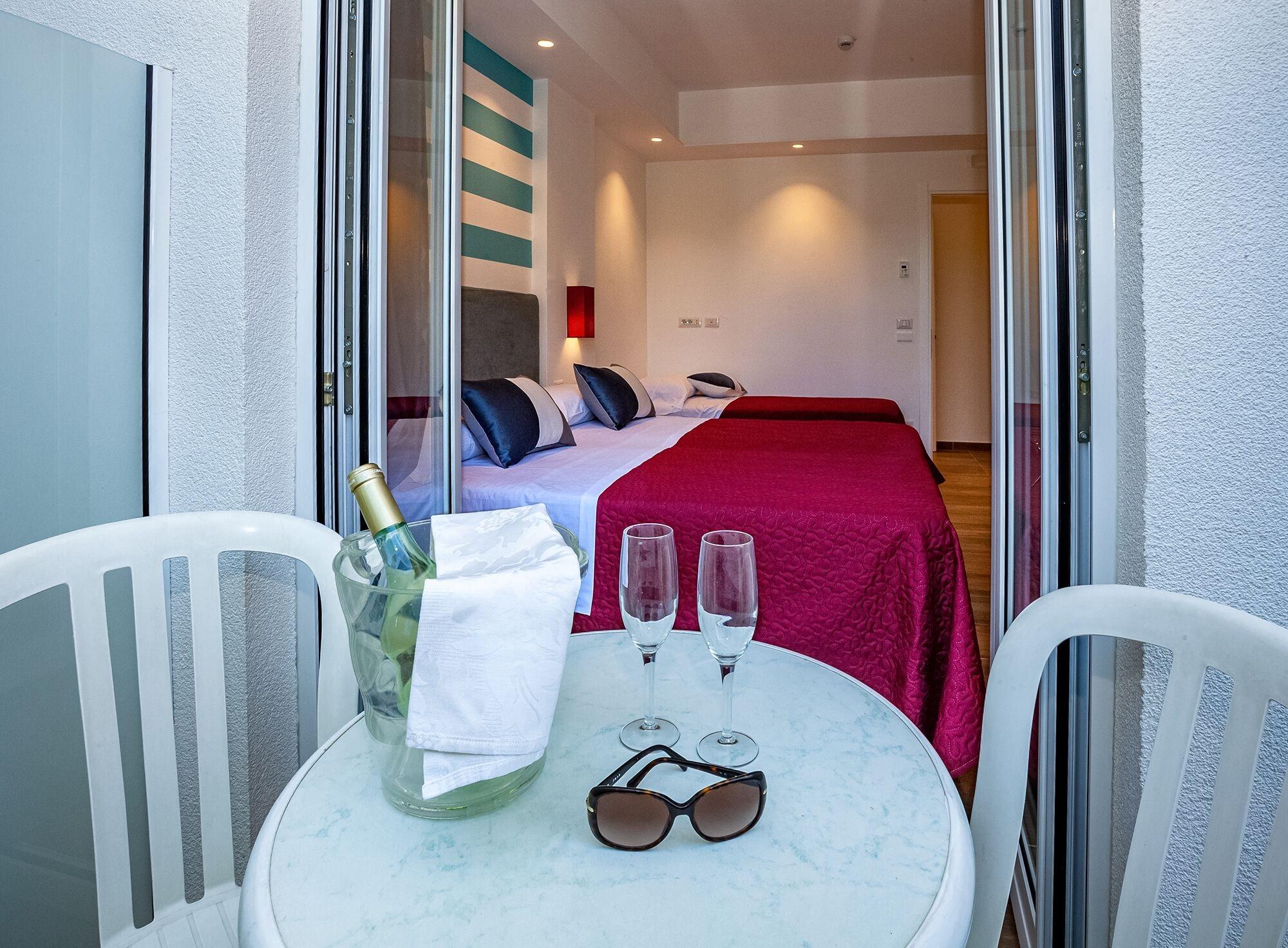 Hotel Angelina Sant'Agnello Buitenkant foto