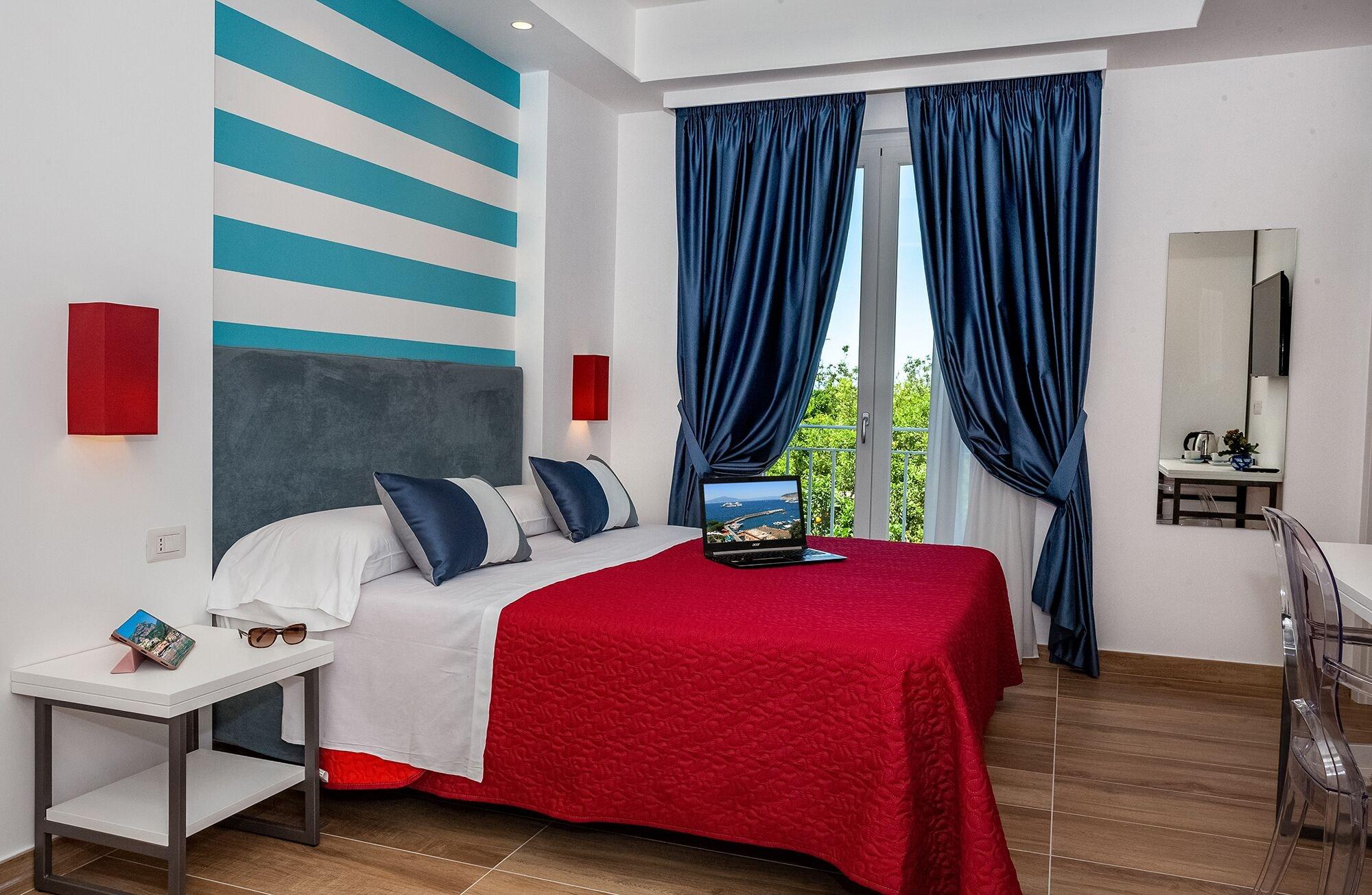 Hotel Angelina Sant'Agnello Buitenkant foto