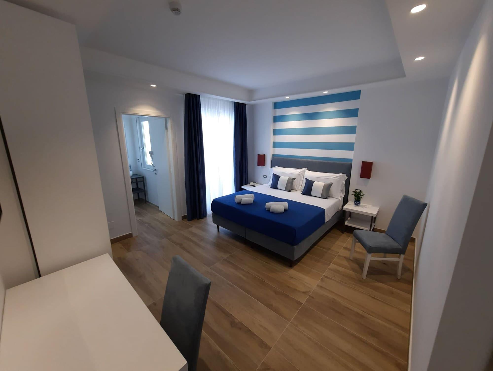 Hotel Angelina Sant'Agnello Buitenkant foto