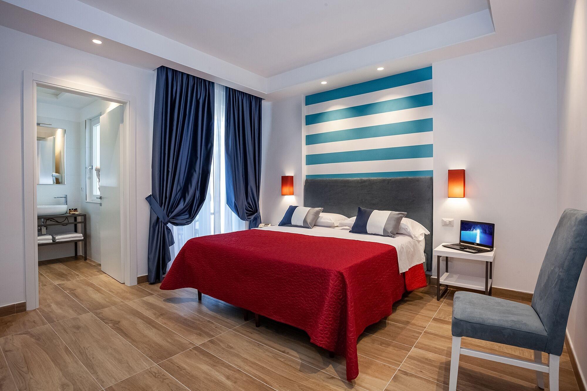 Hotel Angelina Sant'Agnello Buitenkant foto