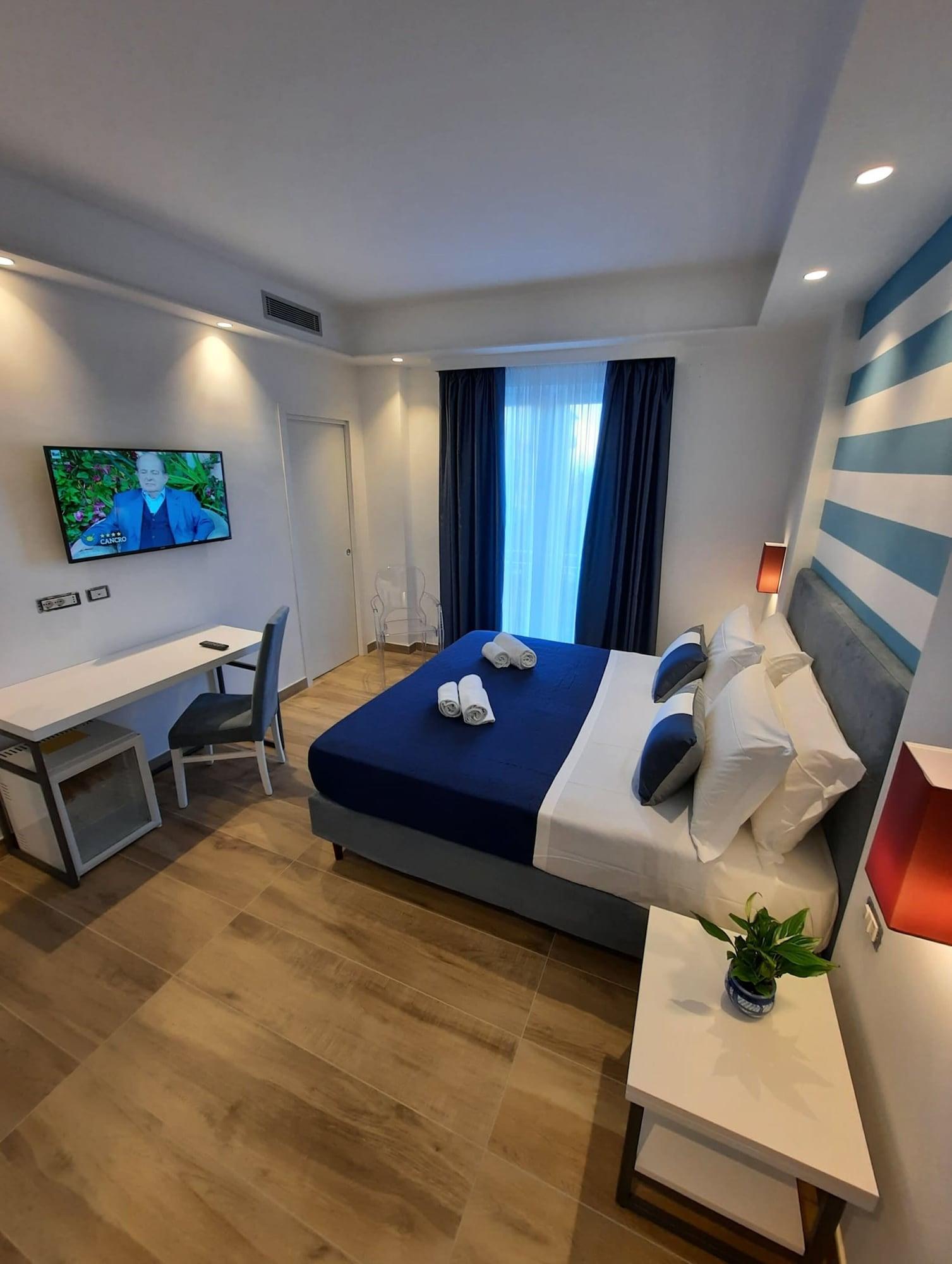 Hotel Angelina Sant'Agnello Buitenkant foto