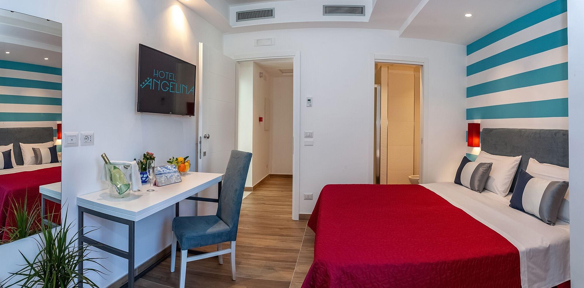 Hotel Angelina Sant'Agnello Buitenkant foto