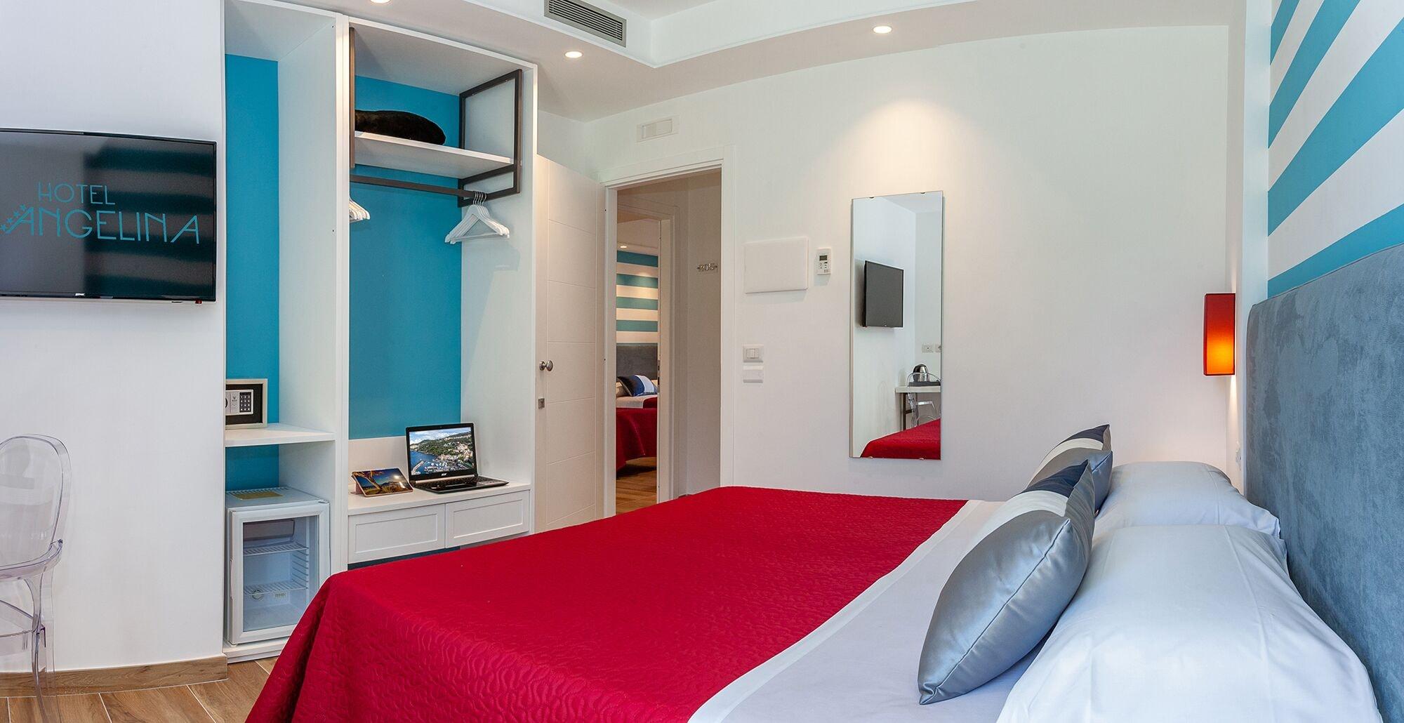 Hotel Angelina Sant'Agnello Buitenkant foto
