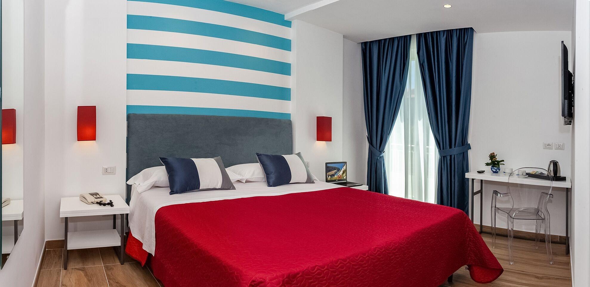 Hotel Angelina Sant'Agnello Buitenkant foto
