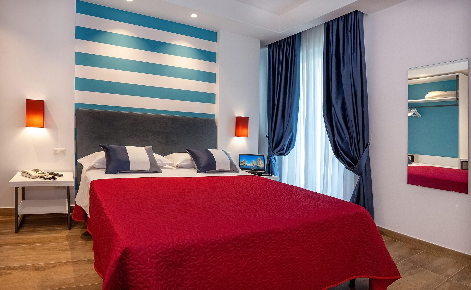 Hotel Angelina Sant'Agnello Buitenkant foto