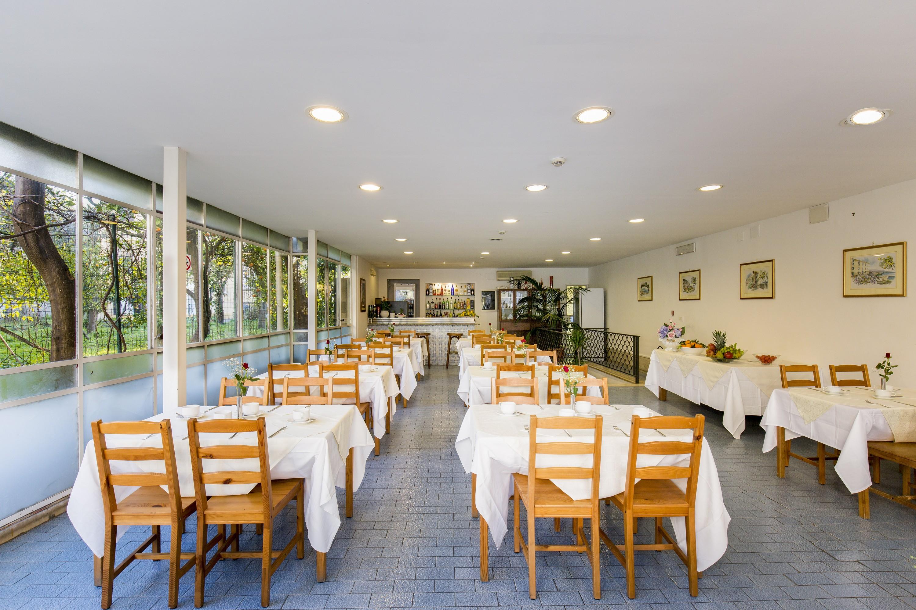 Hotel Angelina Sant'Agnello Buitenkant foto