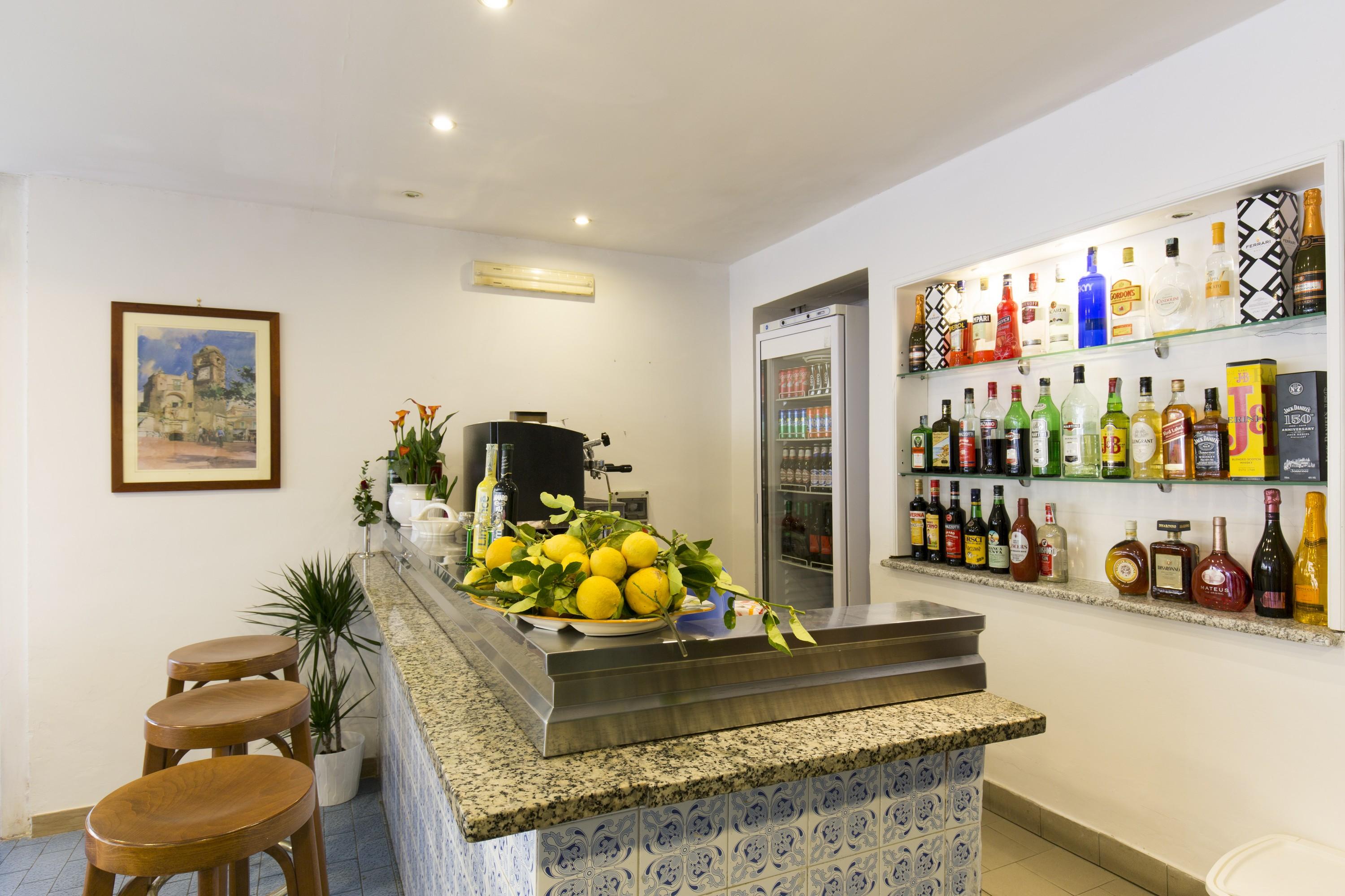Hotel Angelina Sant'Agnello Buitenkant foto
